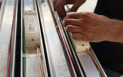 Réemploi et réparation de luminaires LED : un engagement fort pour l’économie circulaire