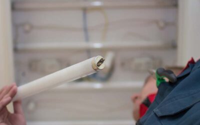 Tube fluo en panne : comment faire ?